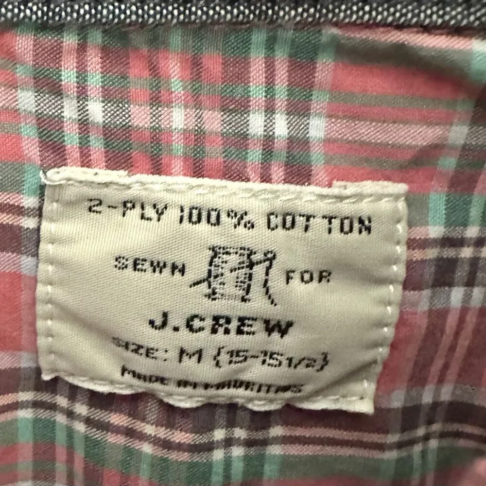 J. Crew crew shirt